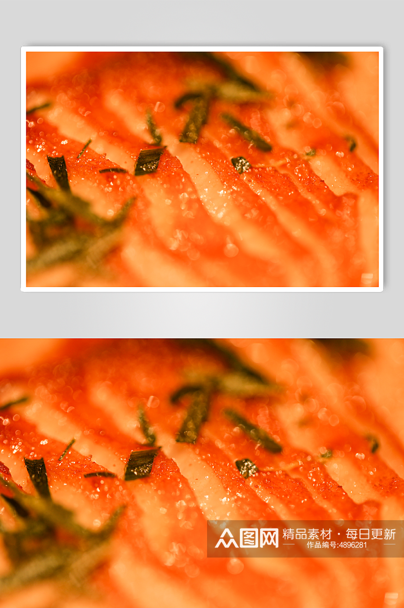 美味烤猪颈肉配菠萝泰国菜美食摄影图片素材