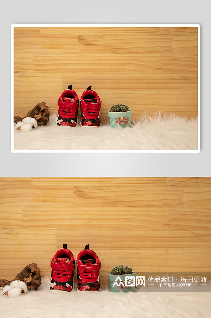 儿童运动鞋童鞋摄影图片素材