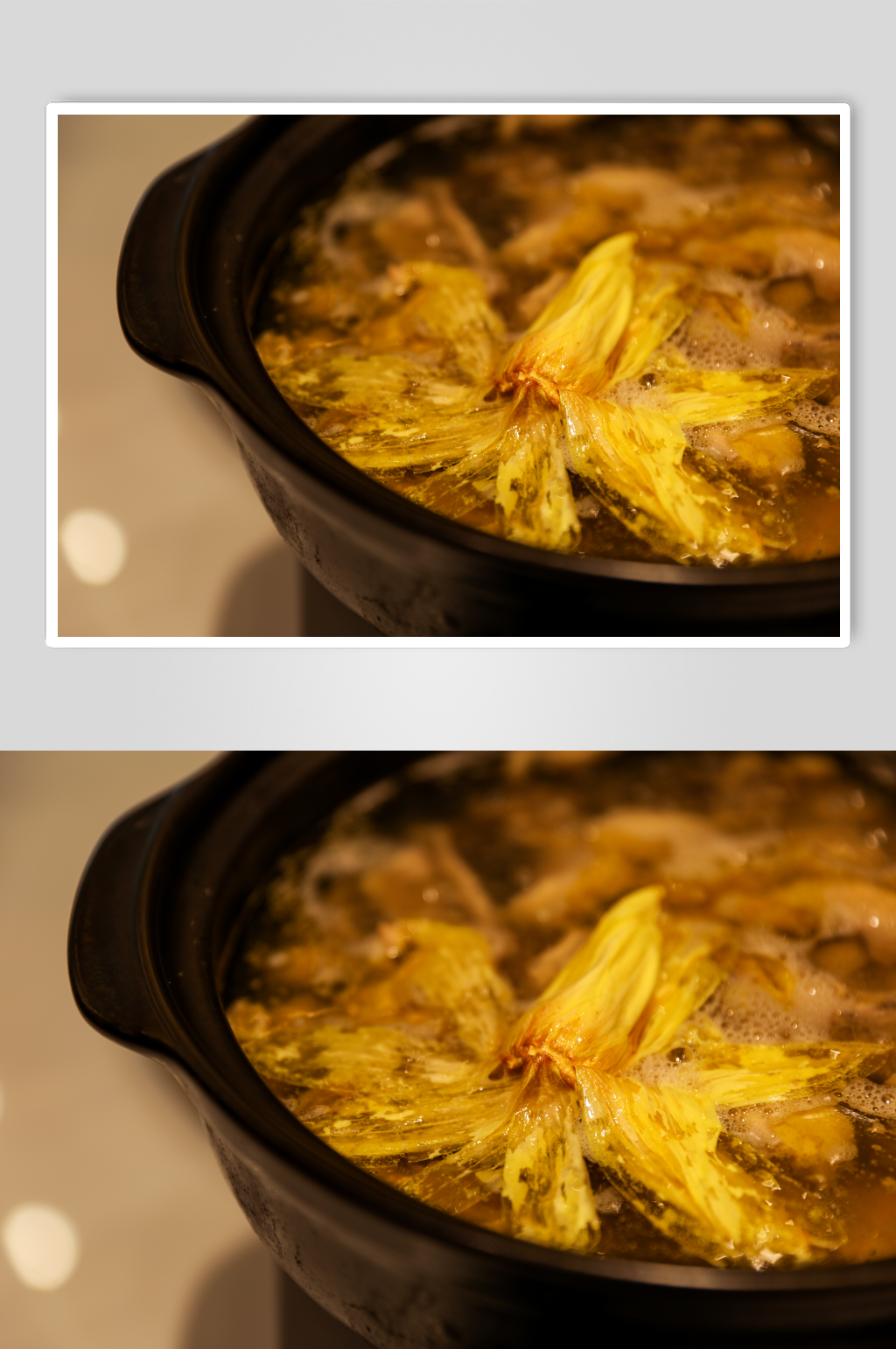 滋补高山鸡餐馆餐厅菜品摄影图片素材