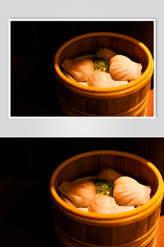 茶餐厅凤爪餐馆餐厅菜品摄影图片