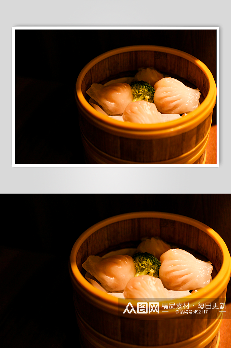 茶餐厅凤爪餐馆餐厅菜品摄影图片素材