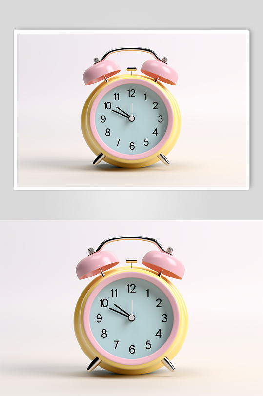 AI数字艺术校园学习书本文具场景摄影图-众图网