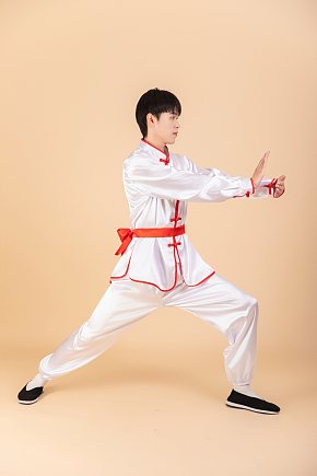练习中华传统武术练武男生人物摄影图片素材下载-众图网