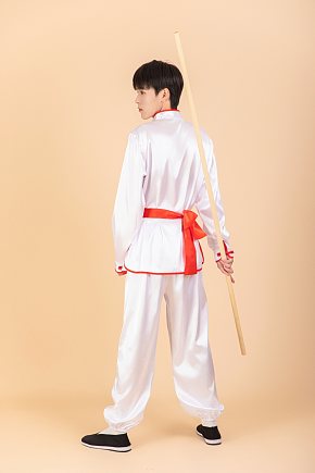 练棍中华传统武术练武男生人物摄影图片素材下载-众图网