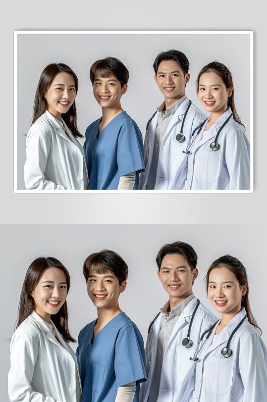 AI五一劳动节各职业肖像人物摄影图-众图网