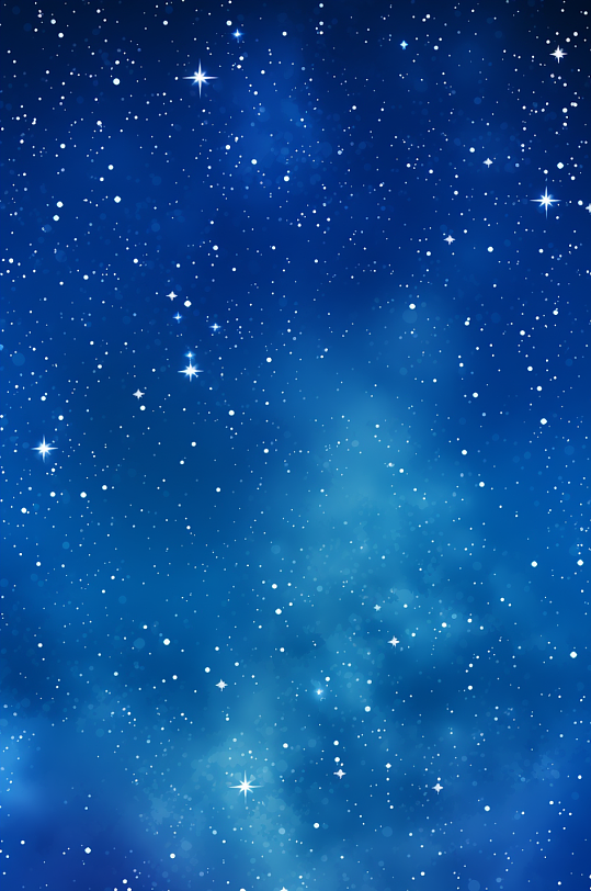 AI数字艺术宇宙星河星空底图背景图-众图网