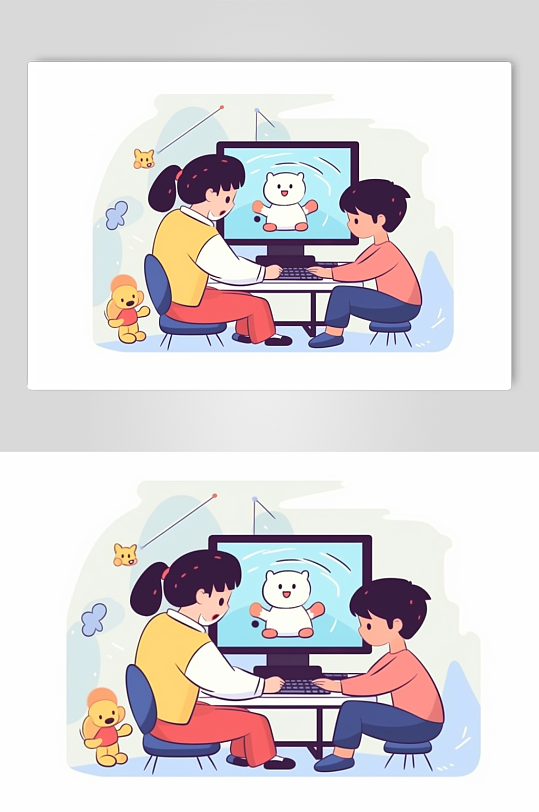 AI數字藝術手繪學生興趣班設計師培訓插畫