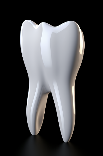 AI数字艺术医疗牙齿模型