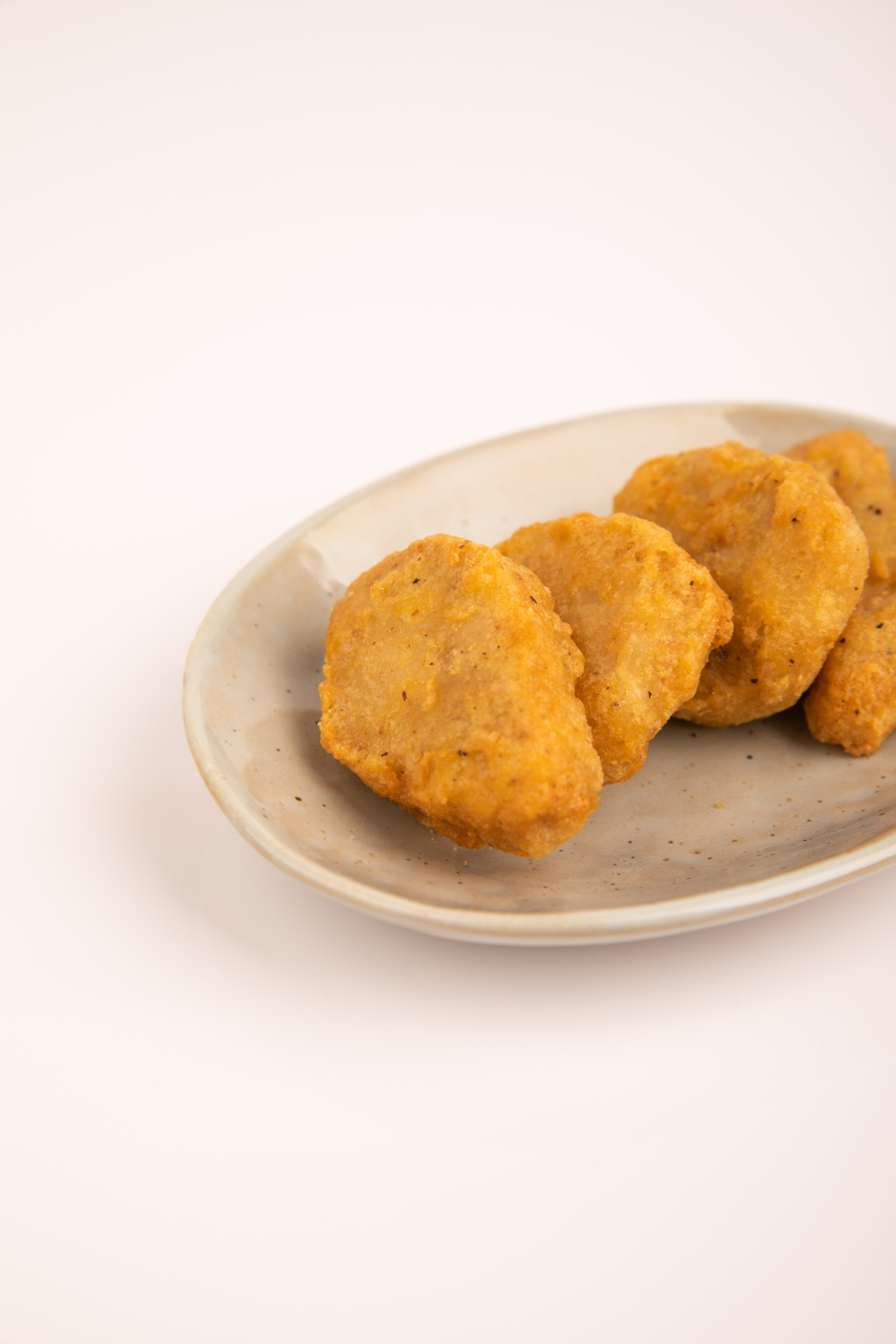 香脆炸鸡块油炸美食摄影图片素材