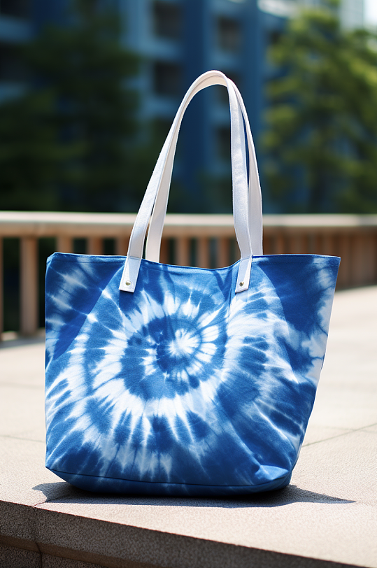 AI数字艺术扎染摄影图-众图网