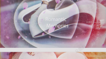 爱心浪漫温馨婚礼视频-众图网