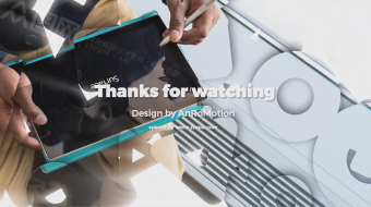 迷离梦幻多重曝光企业图文展示视频-众图网