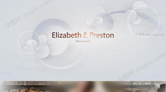 时尚旅游婚礼纪念视频-众图网