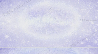 雪花粒子LOGO效果视频-众图网