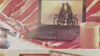 温馨婚礼纪念册视频-众图网