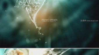 创意时尚水流记忆相册照片-众图网