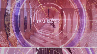 HUD科技感纵深企业宣传视频模板-众图网