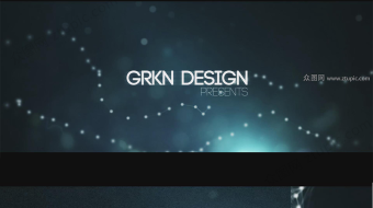 科技感悬疑影视电影片头-众图网