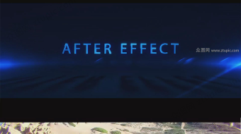 影视商业标题宣传片头视频-众图网