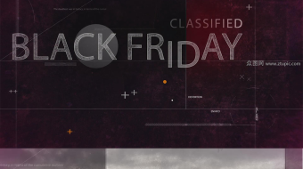 紧张氛围军工企业打造AE模板视频-众图网