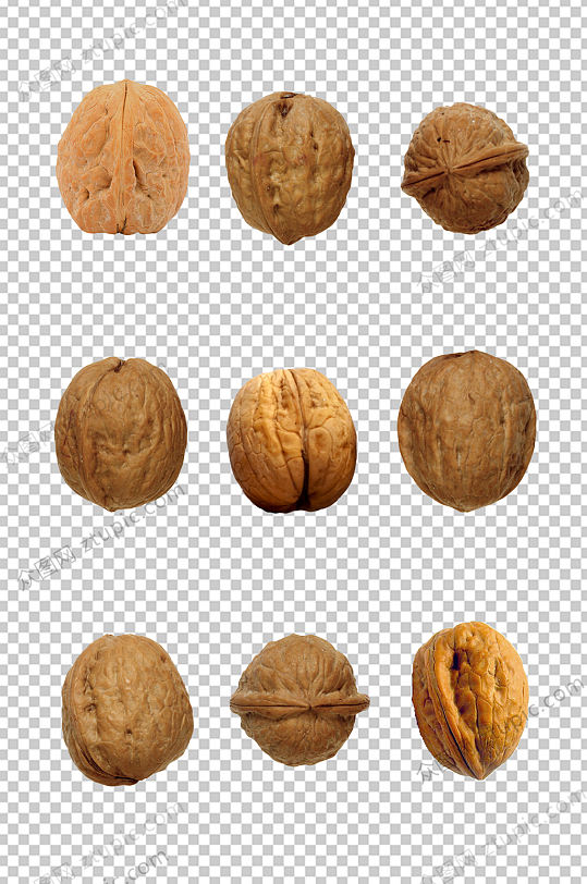 png核桃图片-png核桃素材下载-众图网
