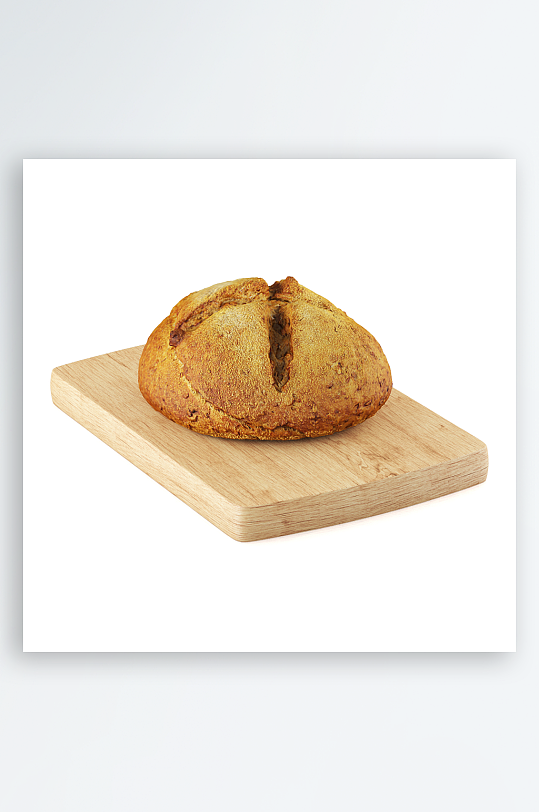 食品水果蔬菜蛋糕面包3D模型-众图网