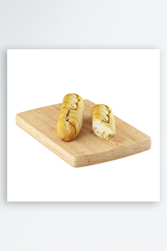 食品水果蔬菜蛋糕面包3D模型-众图网