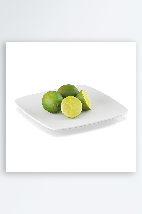 食品水果蔬菜蛋糕面包3D模型-众图网