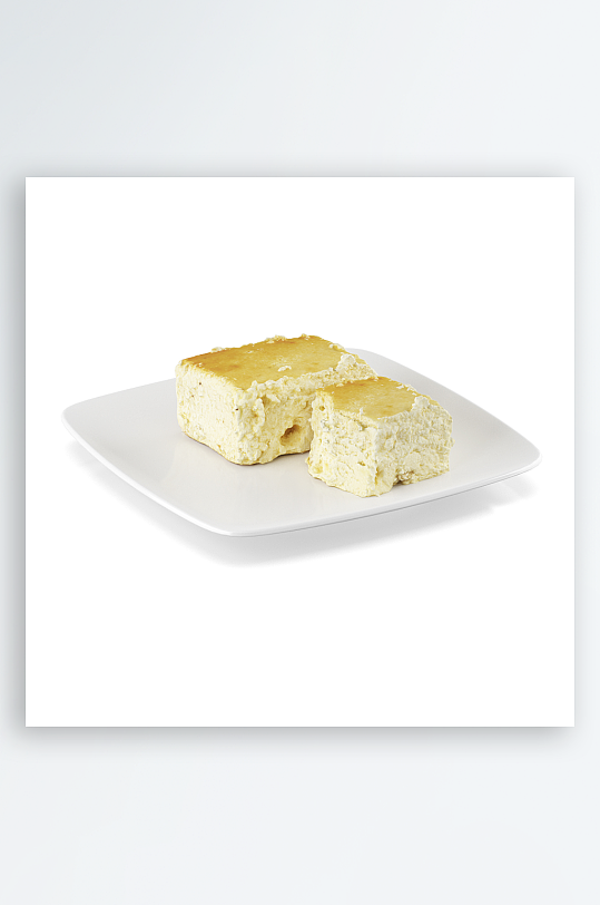 食品水果蔬菜蛋糕面包3D模型-众图网