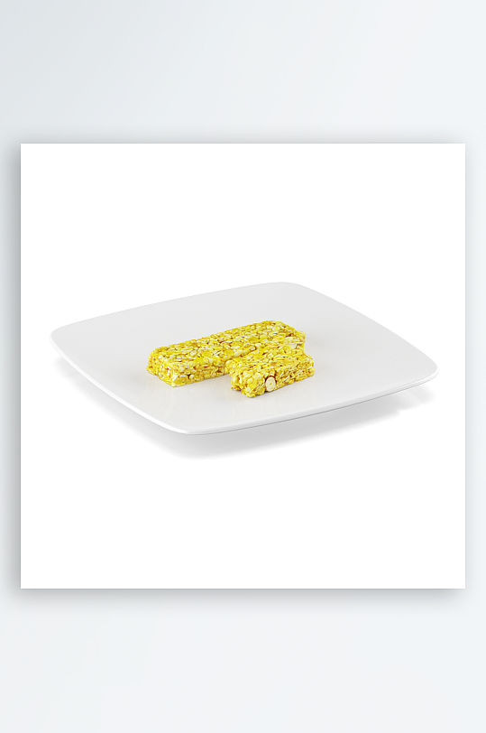 食品水果蔬菜蛋糕面包3D模型-众图网