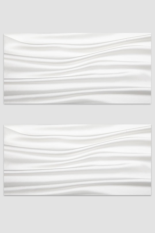 白色纹理丝绸素材