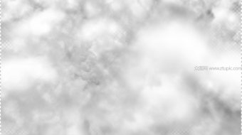 震撼云层穿越特效带通道-众图网