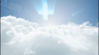 大气落版片头AE模板-众图网