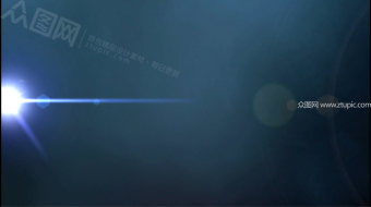 快速转场光效视频-众图网