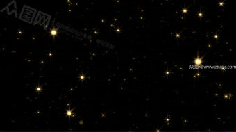 粒子光效视频透明度通道-众图网