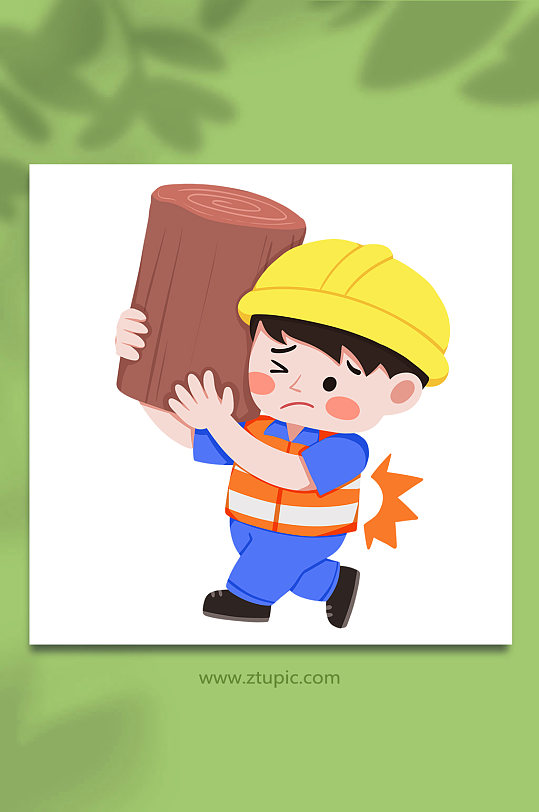 安全卡通画报图片-安全卡通画报设计素材-安全卡通画报模板下载