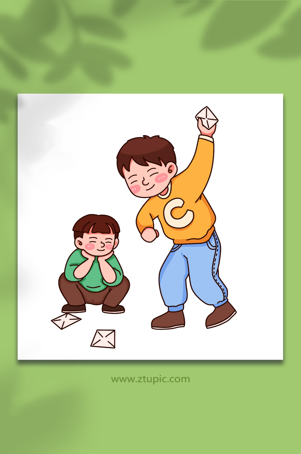 儿童画片素材_儿童画片模板_儿童画片设计图片免费下载-众图网