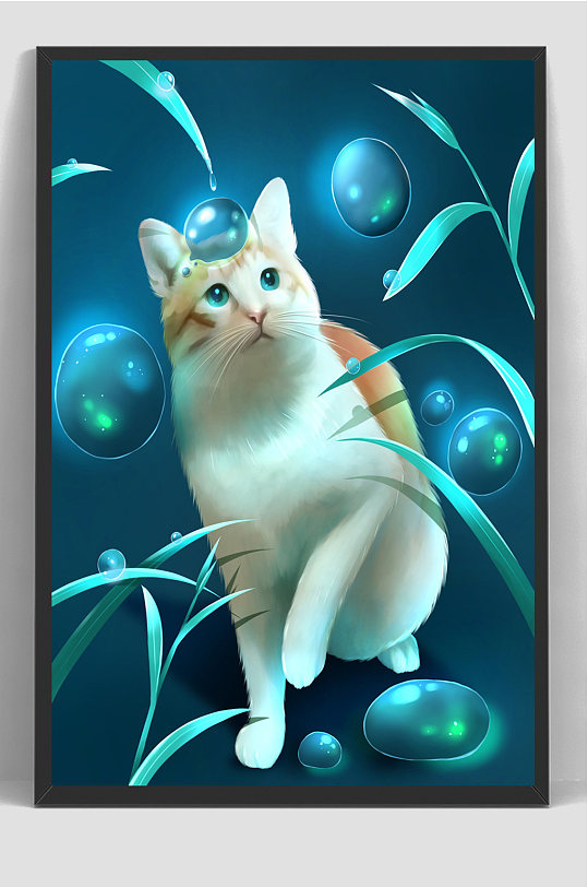 灵猫图片-灵猫素材下载-众图网