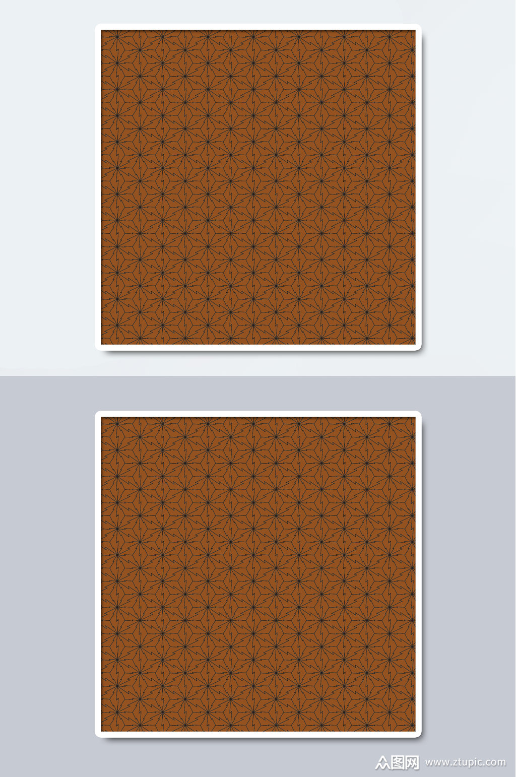 中国风古风对称纹理背景模板下载-编号200842-众图网