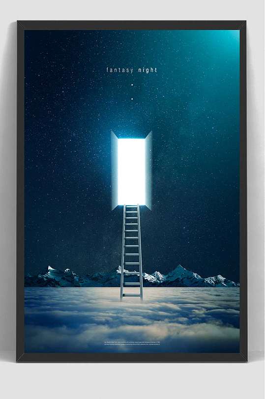 之门海报图片-之门海报设计素材-之门海报模板下载-众图网