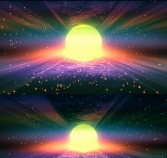 佛光光芒四射粒子放射佛光普照png免抠透明素材佛像佛光免抠元素素材