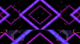 酒吧动感灯光秀灯带视频-众图网