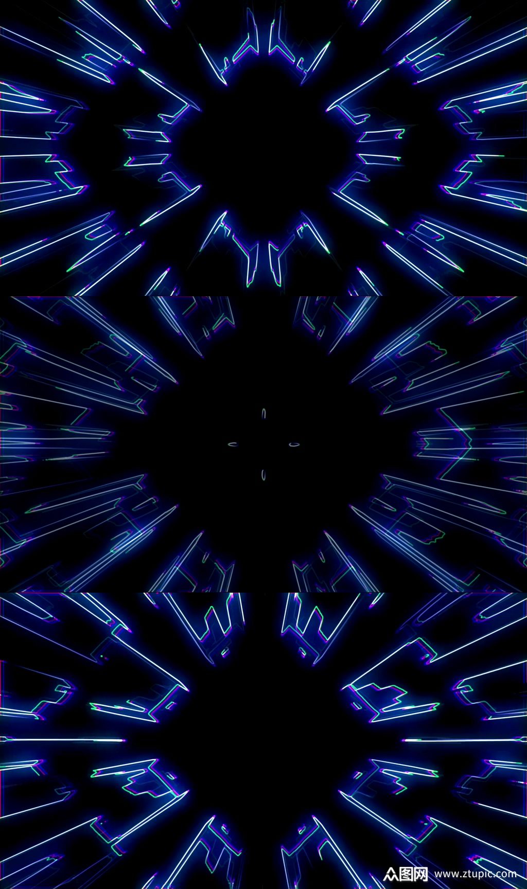 光效酒吧超炫动感节奏视频