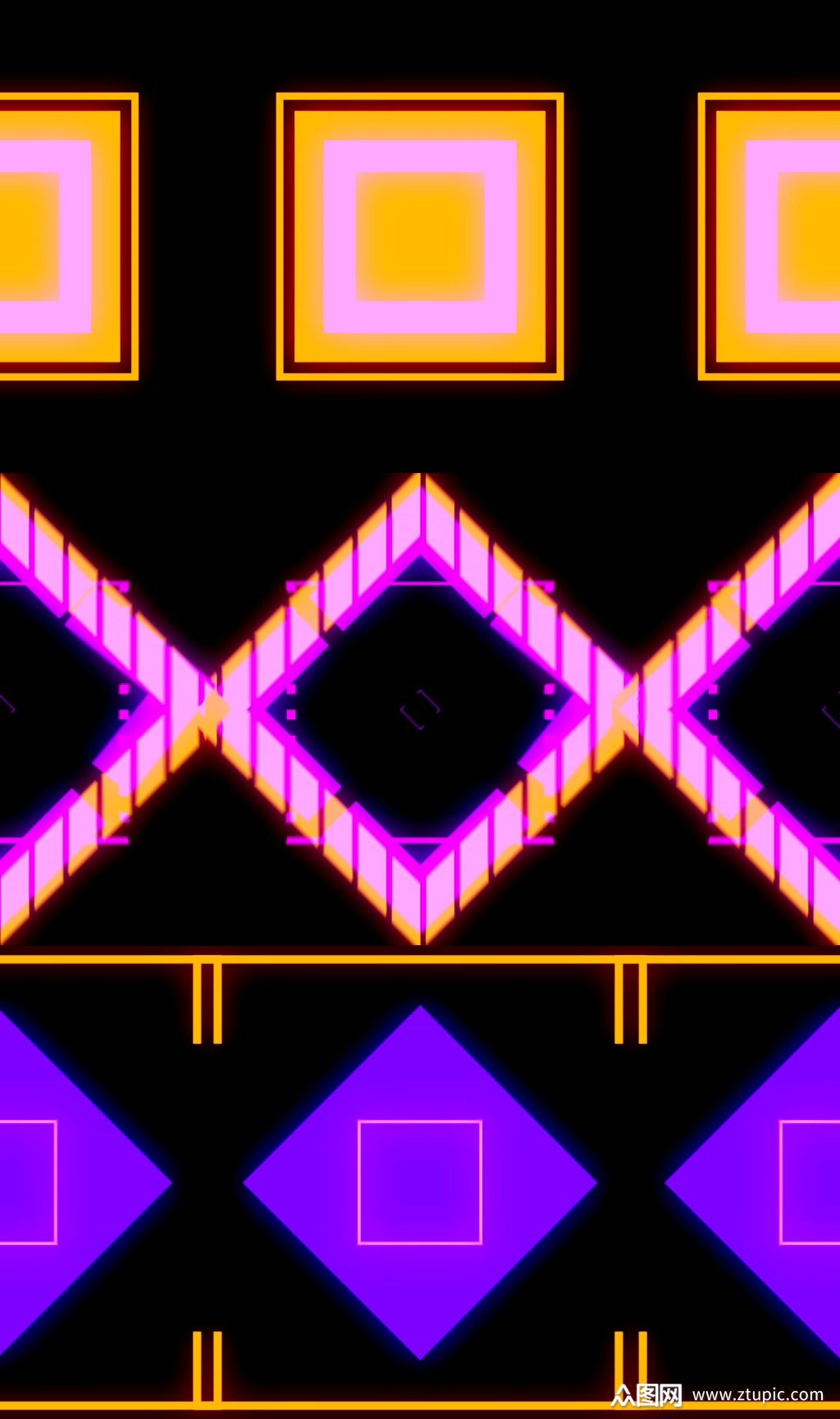 酒吧超炫动感节奏视频素材