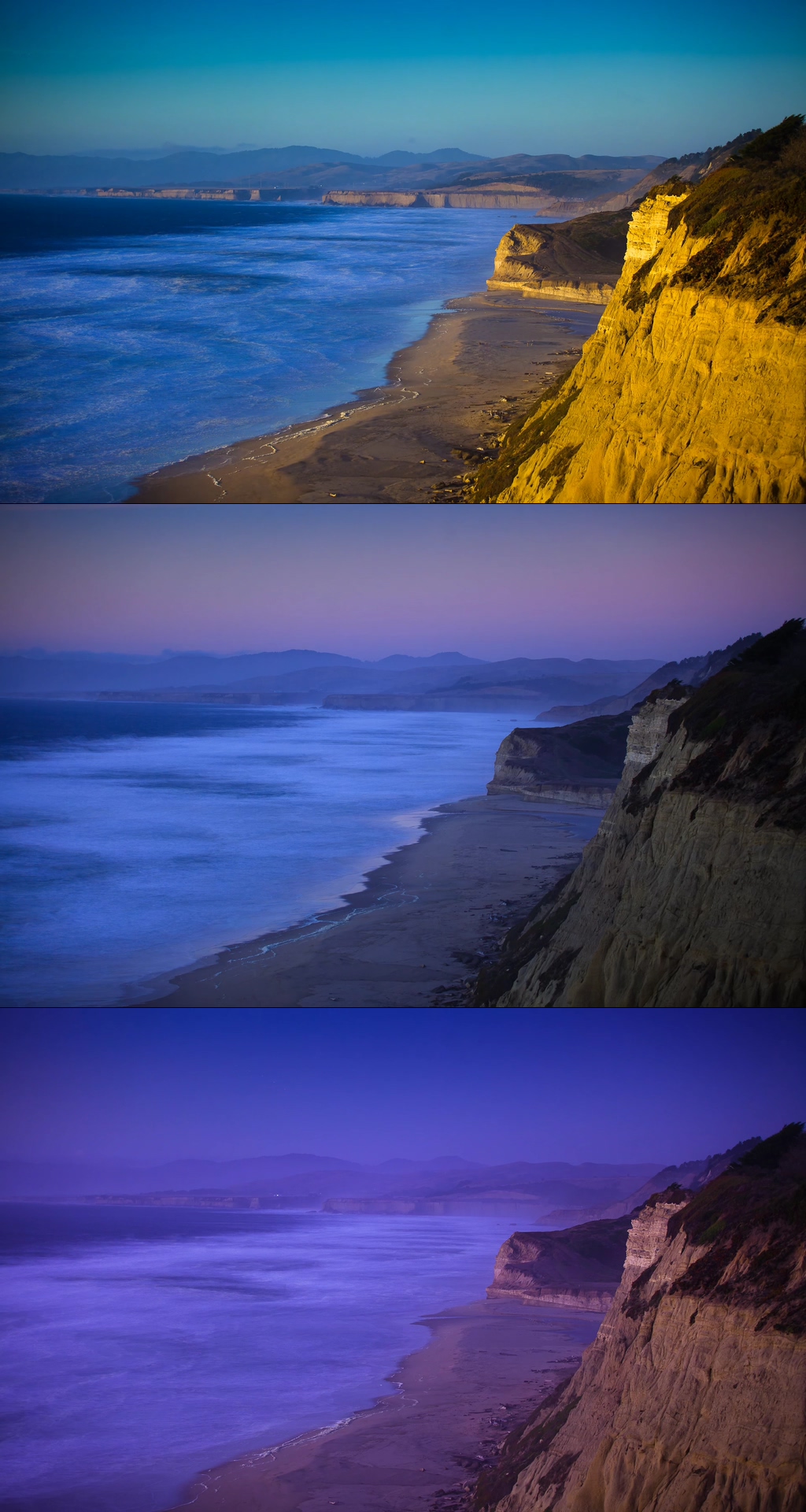 唯美海浪乘风破浪波涛汹涌素材