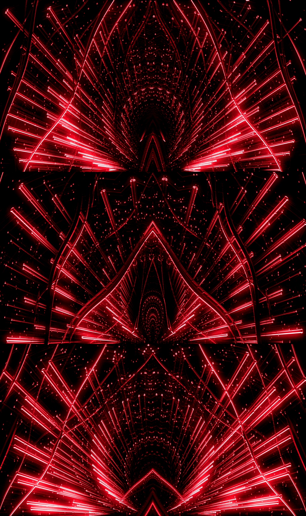 酒吧夜店动感经典光效四射素材