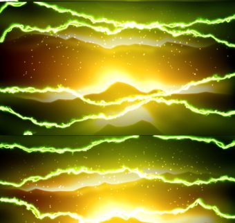 绿色炫酷电流火光火化炫酷电流火光火化蓝色紫色炫酷电流火光火化立即