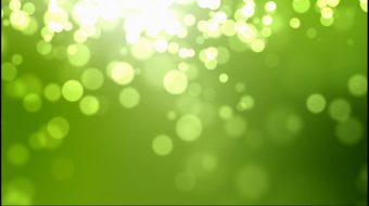 绿色光效粒子背景视频-众图网