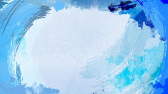 绚丽多彩动态抽象渡鸦背景-众图网