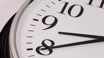 怀旧时光流逝时间时钟-众图网